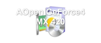 AOpen GeForce4 MX 420