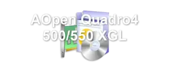 AOpen Quadro4 500/550 XGL