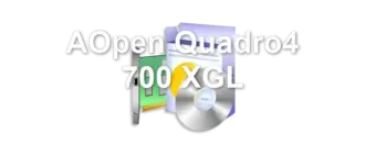 AOpen Quadro4 700 XGL