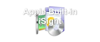 Apple Built-in iSight
