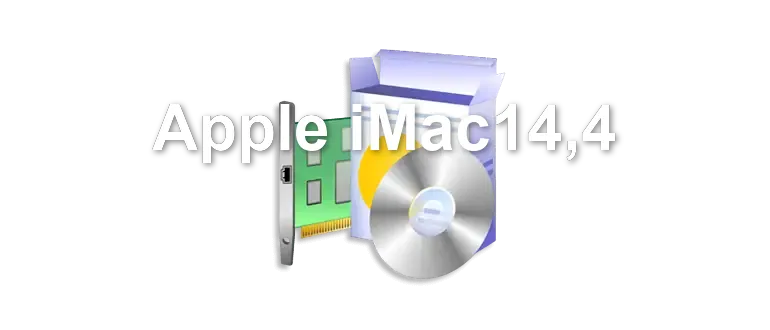 Apple iMac14,4