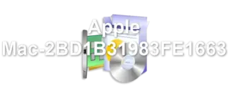 Apple Mac-2BD1B31983FE1663