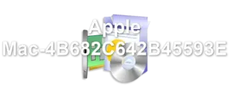 Apple Mac-4B682C642B45593E