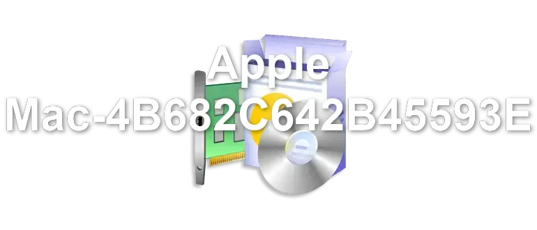 Apple Mac-4B682C642B45593E