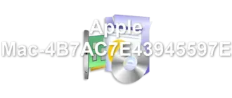 Apple Mac-4B7AC7E43945597E