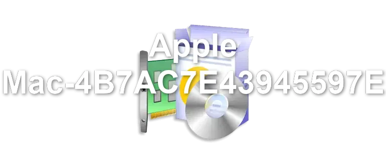 Apple Mac-4B7AC7E43945597E