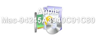 Apple Mac-94245A3940C91C80