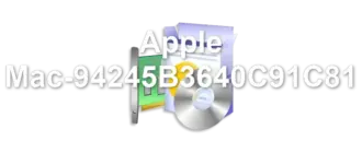 Apple Mac-94245B3640C91C81
