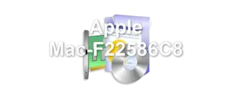 Apple Mac-F22586C8