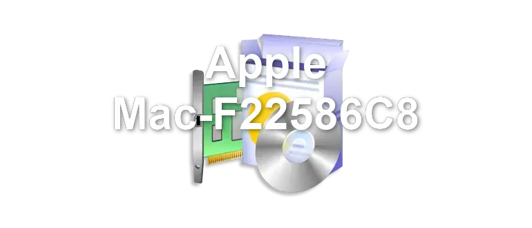 Apple Mac-F22586C8