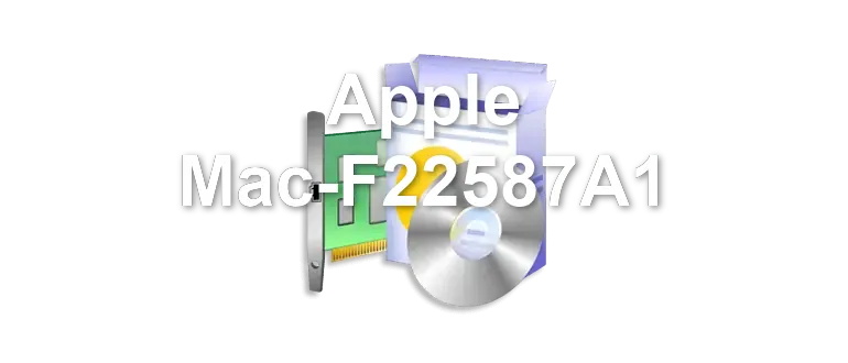 Apple Mac-F22587A1
