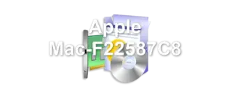 Apple Mac-F22587C8