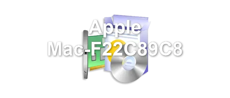 Apple Mac-F22C89C8