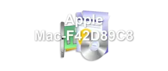 Apple Mac-F42D89C8