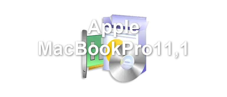 Apple MacBookPro11,1