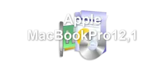 Apple MacBookPro12,1