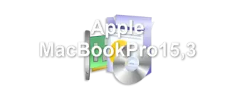 Apple MacBookPro15,3