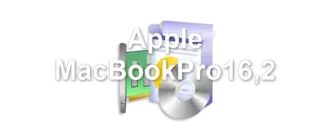Apple MacBookPro16,2