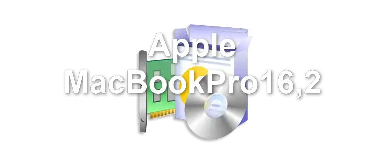 Apple MacBookPro16,2