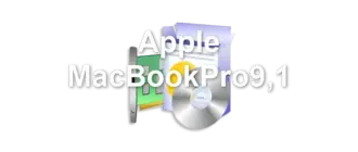 Apple MacBookPro9,1