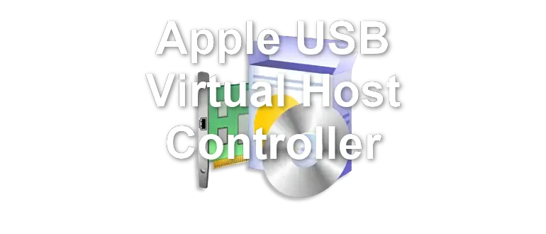 Apple USB Virtual Host Controller