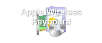 Apple Wireless Keyboard