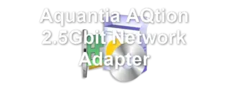 Aquantia AQtion 2.5Gbit Network Adapter