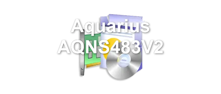Aquarius AQNS483V2