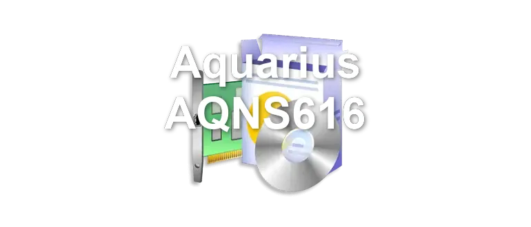 Aquarius AQNS616