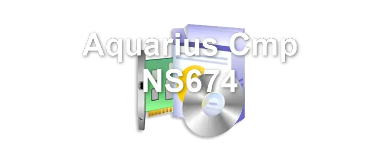 Aquarius Cmp NS674