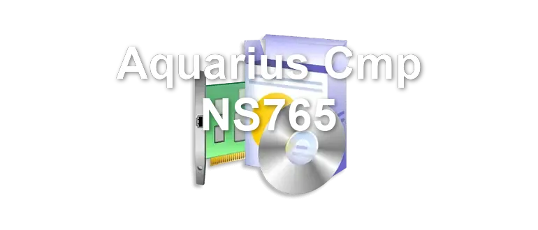 Aquarius Cmp NS765