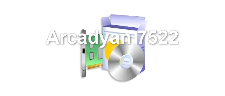 Arcadyan 7522