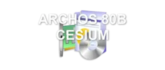 ARCHOS 80B CESIUM