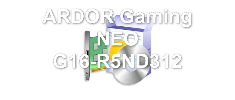 ARDOR Gaming NEO G16-R5ND312