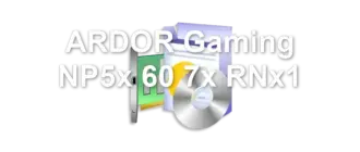 ARDOR Gaming NP5x 60 7x RNx1