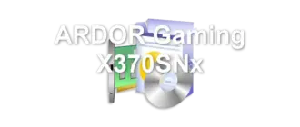 ARDOR Gaming X370SNx