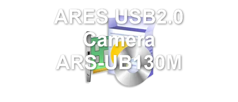 ARES USB2.0 Camera ARS-UB130M