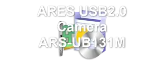 ARES USB2.0 Camera ARS-UB131M