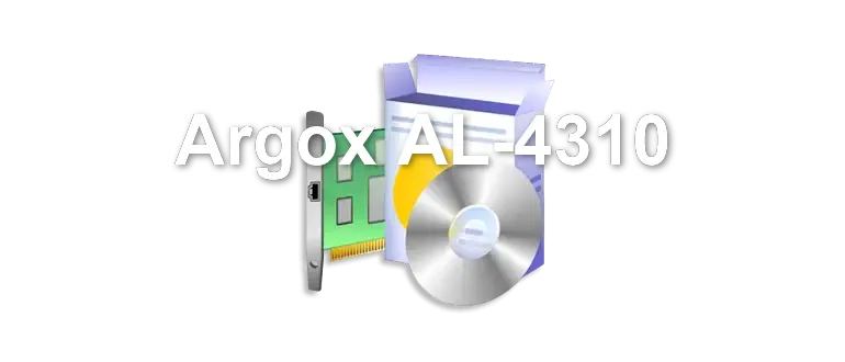 Argox AL-4310