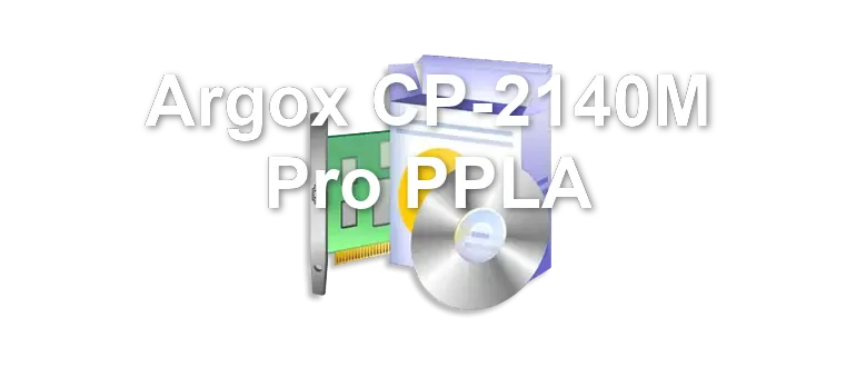 Argox CP-2140M Pro PPLA
