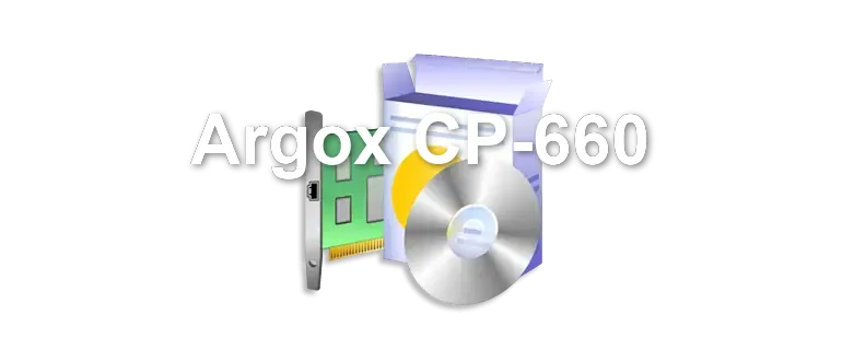 Argox CP-660
