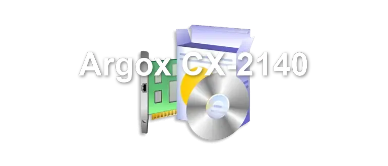 Argox CX-2140