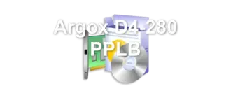 Argox D4-280 PPLB
