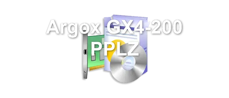 Argox GX4-200 PPLZ