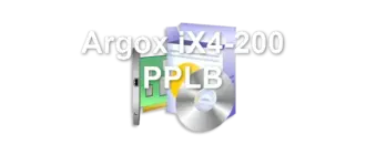 Argox iX4-200 PPLB
