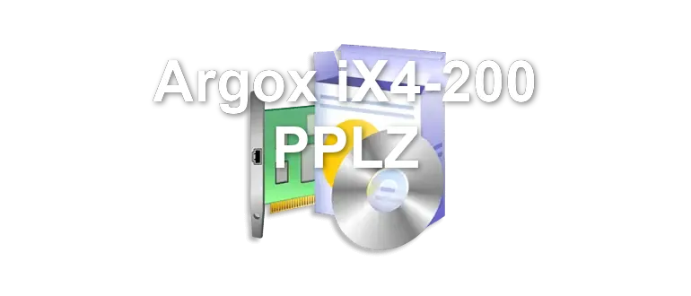 Argox iX4-200 PPLZ