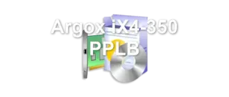Argox iX4-350 PPLB