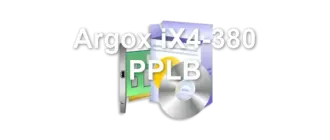 Argox iX4-380 PPLB