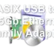 ASIX USB to 2.5Gb Ethernet Family Adapter