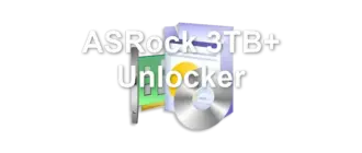 ASRock 3TB+ Unlocker